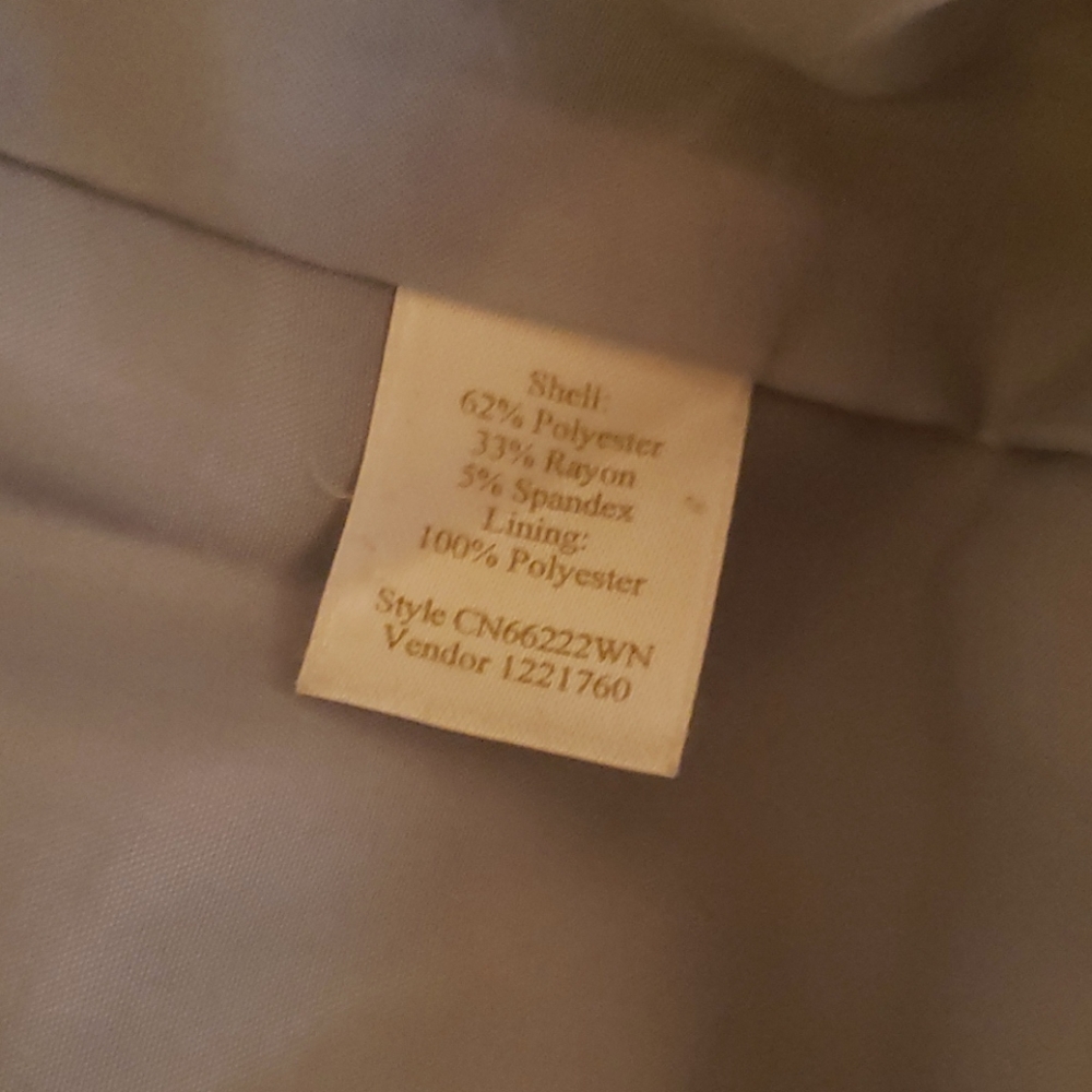 Plus Sz Suit - image 6